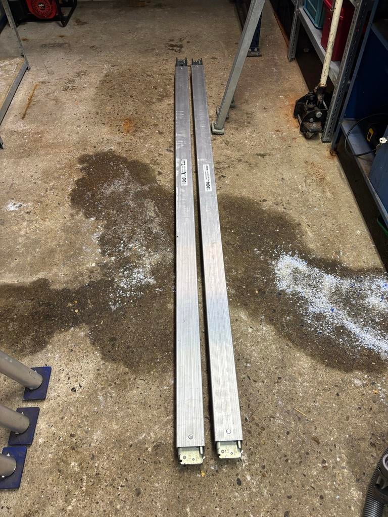 Loadlok Cargobalk - Blokeerstang, Ophalen, Gebruikt, Overige merken, Overige Auto-onderdelen