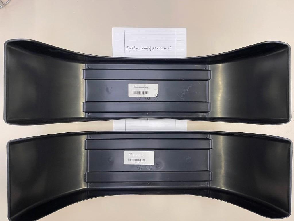 Spatborden - banden, Auto diversen, Aanhangwagen-onderdelen, Verzenden, Nieuw