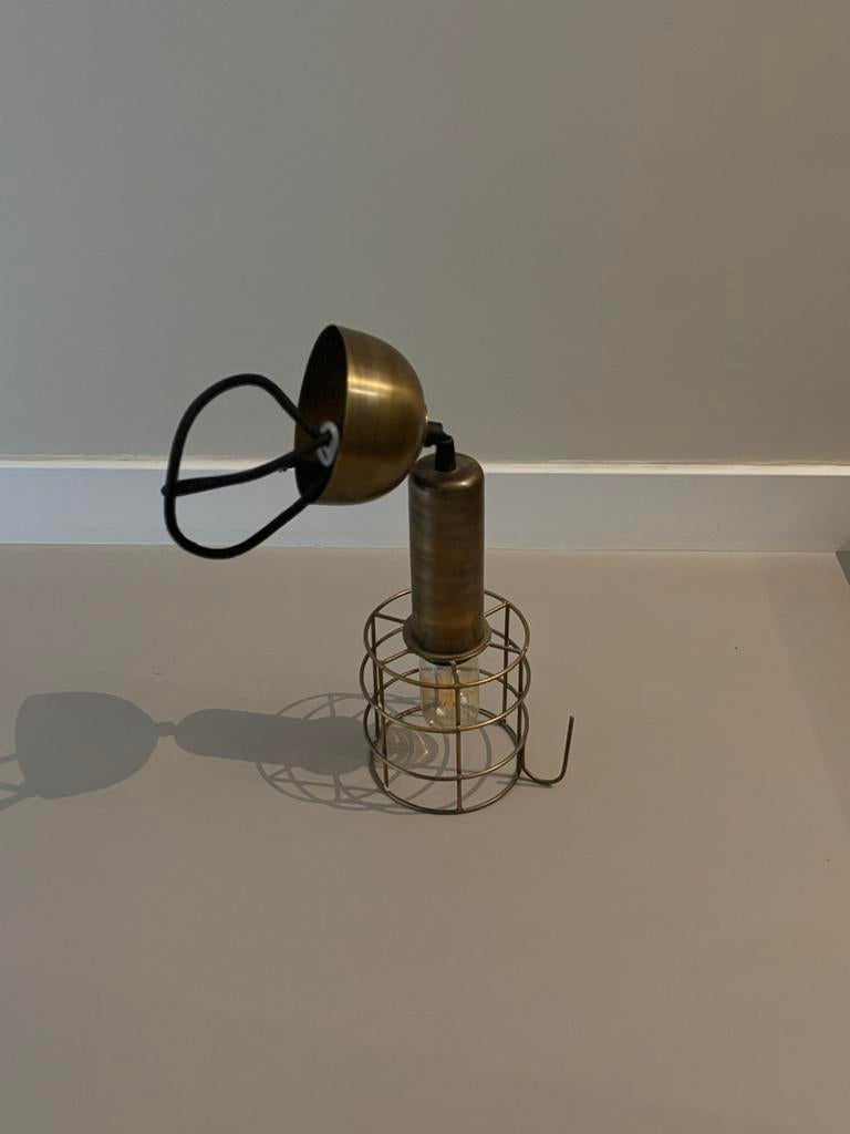 VT Wonen Hanglamp Metaal, Ophalen, Zo goed als nieuw, Metaal, Minder dan 50 cm