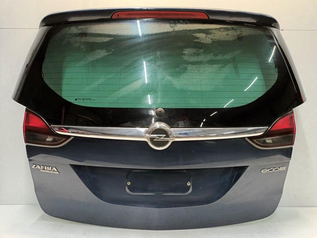 Achterklep Opel Zafira, Auto-onderdelen, Onderdelen@venauto.nl, Van der Ven Autorecycling B.V., Gebruikt, Ettenseweg 76, 4706 PB Roosendaal, The Netherlands