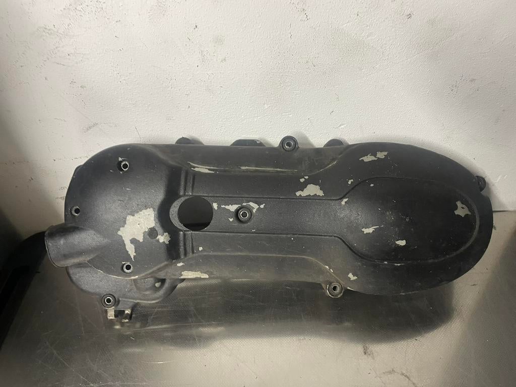 Gilera runner carterkap cover, Ophalen