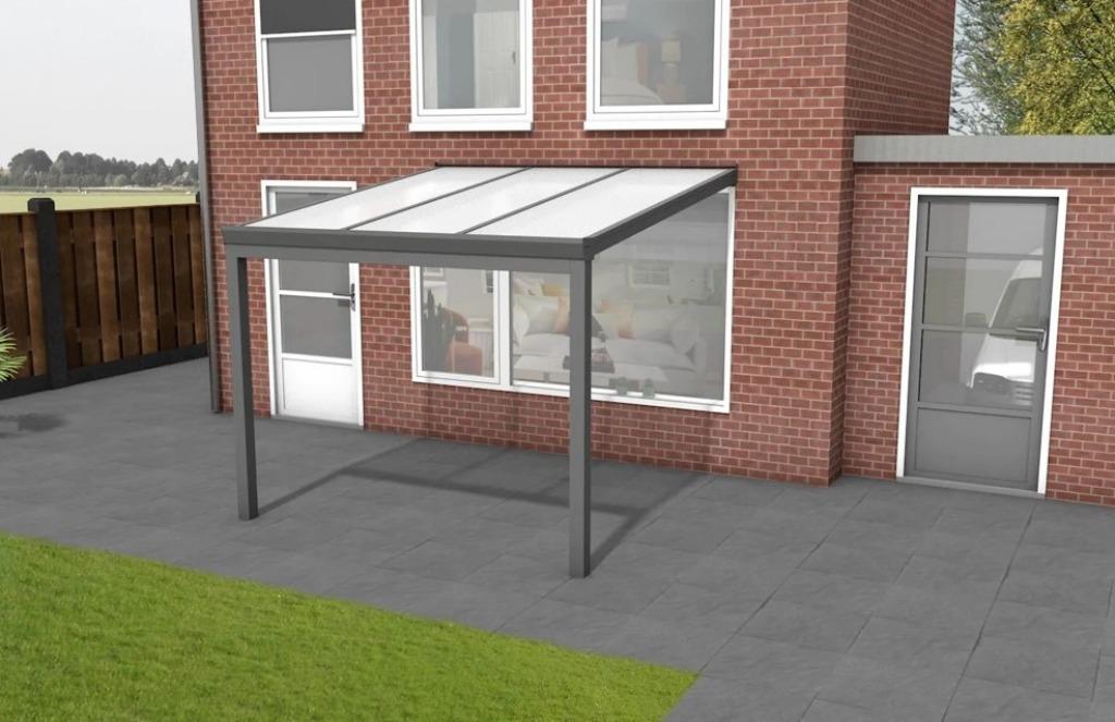 Veranda's van YARD Outdoor voor spetterprijzen!, Ophalen of Verzenden, Nieuw, Veranda