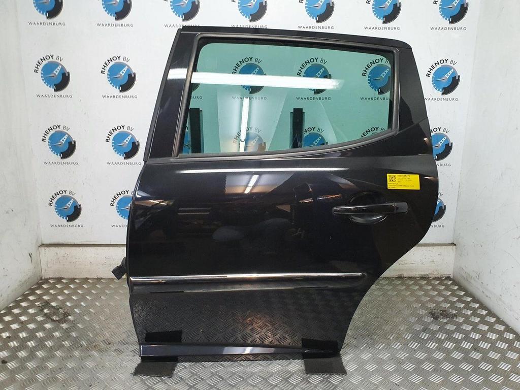 PEUGEOT 207 1.6 VTI PORTIER LA  2010, Auto-onderdelen, Gebruikt, -, Deur, -