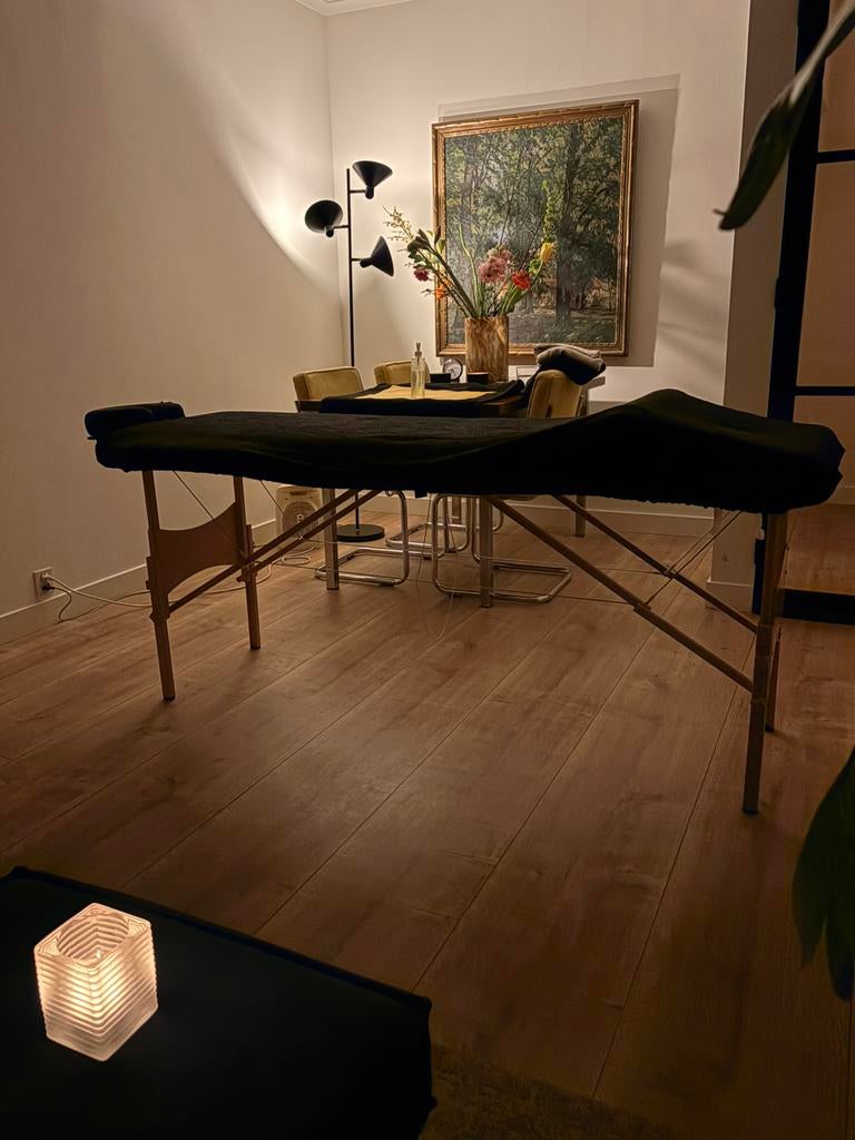 Ontspanningsmassage (voor m/v), Ontspanningsmassage