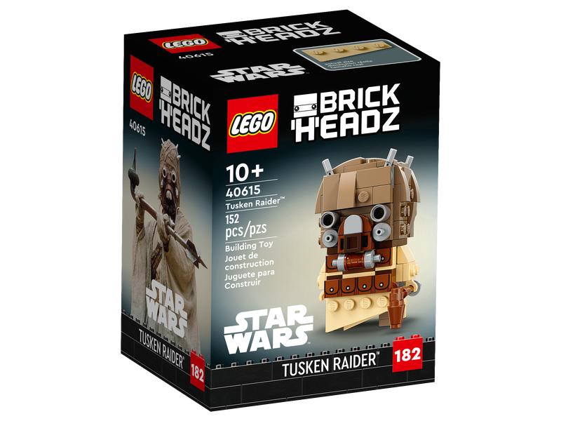 40615 LEGO BrickHeadz: Tusken Raider -Nieuw in doos!!, Ophalen of Verzenden, Nieuw, Complete set, Lego