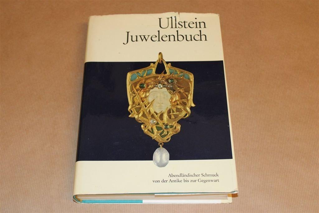 Ullstein Juwelenboek — Westerse Sieraden: Oudheid-Heden, Sieraden, Tassen en Uiterlijk, Antieke sieraden, Ophalen of Verzenden