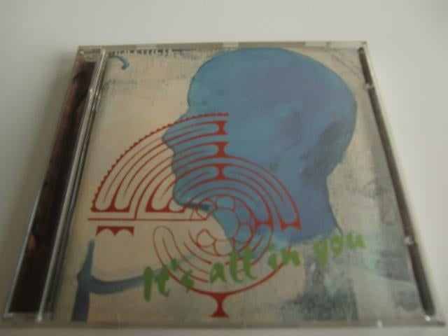 Ben Barten - It's all in you, Ophalen of Verzenden, Zo goed als nieuw, Overige genres