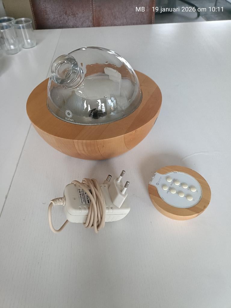 yuniqeu olie disfuserer, Ophalen of Verzenden, Gebruikt