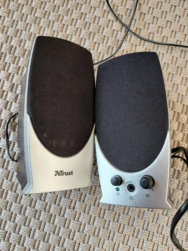 Pc speakers, Computers en Software, Pc speakers, Ophalen of Verzenden