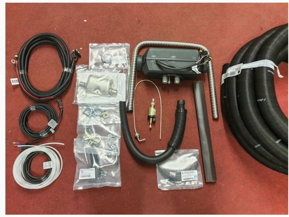 Standkachel heteluchtkachel incl inbouw 595,-all in garantie, Ophalen of Verzenden, Nieuw