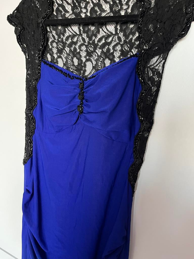 Jurk | Dress | Galajurk | Gelegenheidsjurk | Feestjurk, Ophalen, Overige typen, Overige kleuren, Maat 42/44 (L)