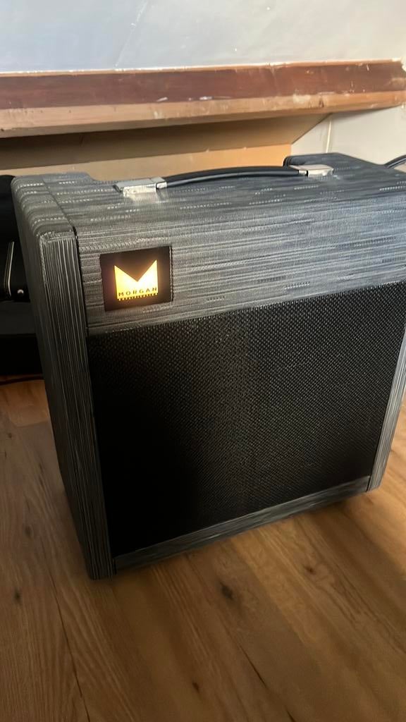 Morgan MVP 23 - pick of today, Ophalen, Zo goed als nieuw, Minder dan 50 watt