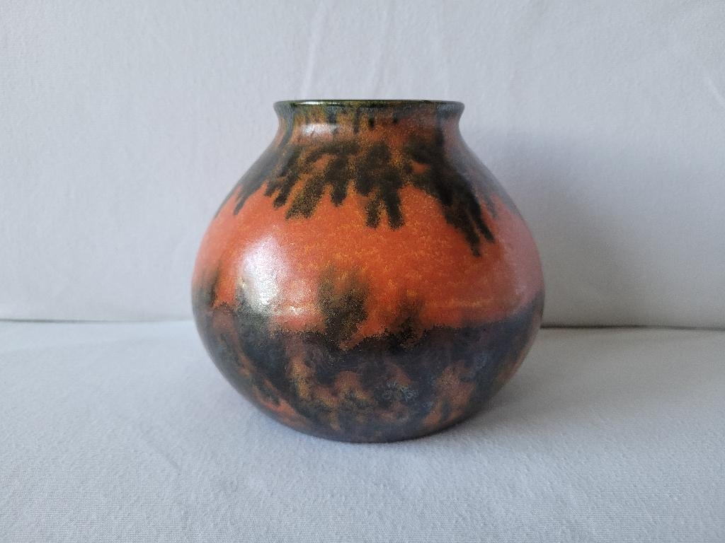 Bolvaasje Arnhemse Fayencefabriek Nederland, Antiek en Kunst, Ophalen of Verzenden