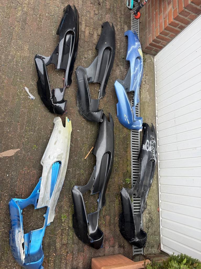Gilera runner rechts achter kappen 50cc/125cc/180cc, Ophalen of Verzenden, Gebruikt, Kap, Piaggio