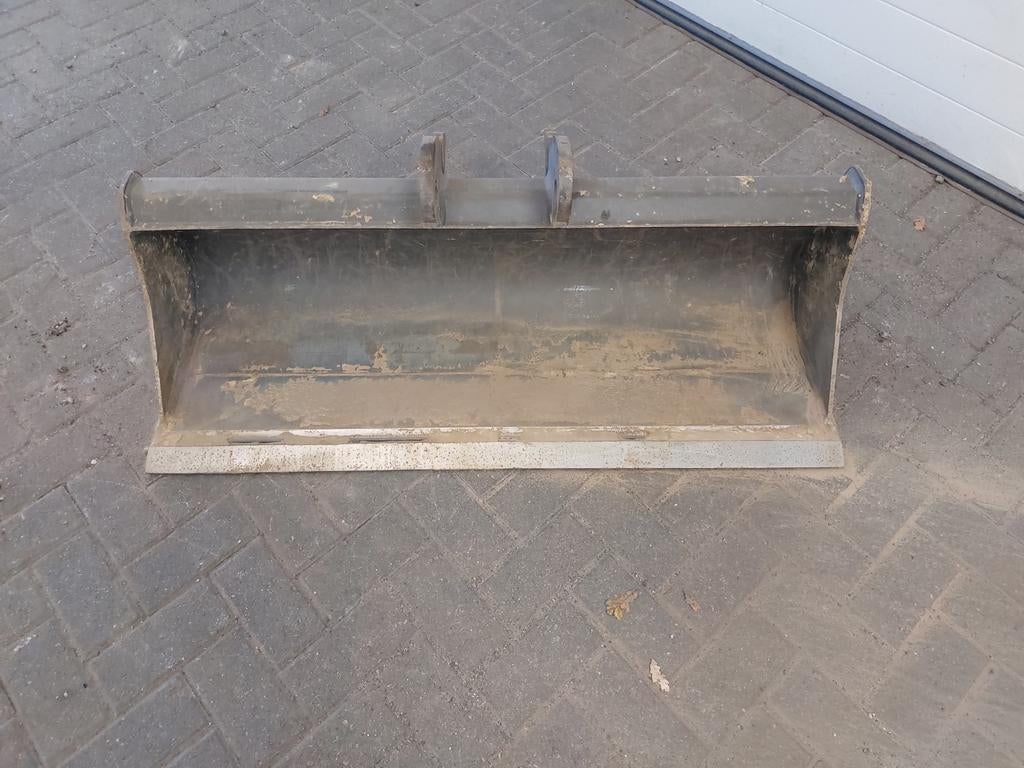 Cw05 slotenbak 120cm zgan en 80cm merk GP, Zakelijke goederen, Machines en Bouw | Onderdelen, Ophalen of Verzenden