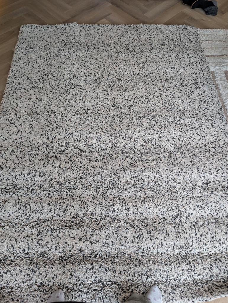 Ikea Vindum Kleed - 170x230cm, Huis en Inrichting, Stoffering | Tapijten en Kleden, Ophalen, Grijs, 150 tot 200 cm, 200 cm of meer