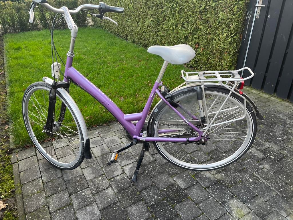 Sparta kleine dmesfiets, Ophalen, Gebruikt, Sparta