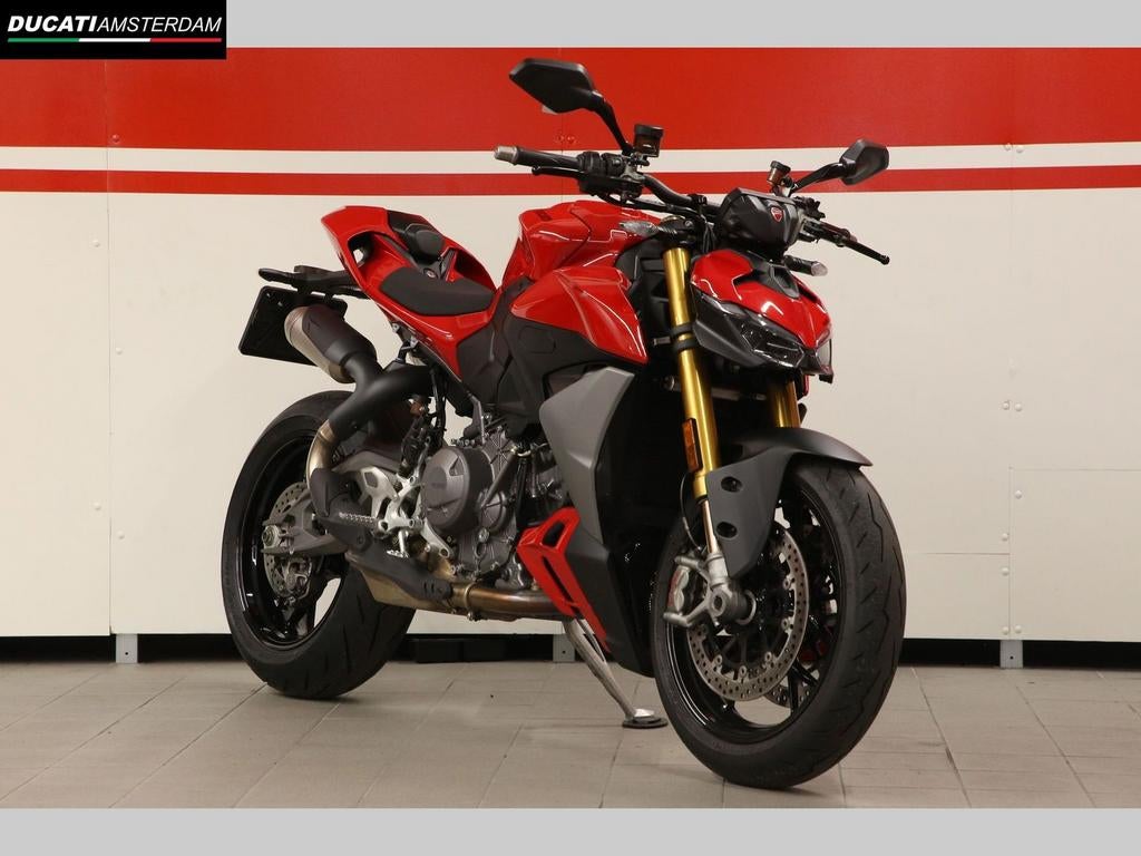 DUCATI STREETFIGHTER V2 S (bj 2025) - foto 2