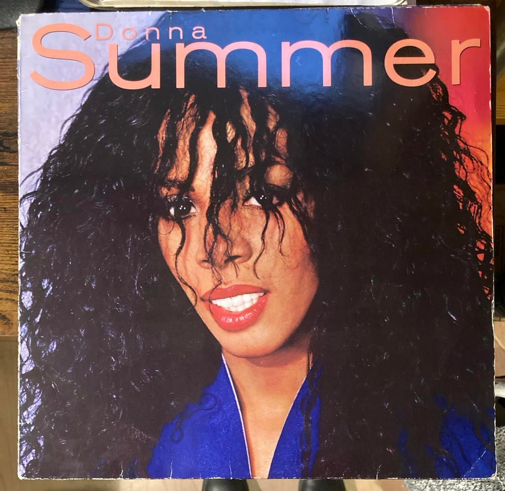 2 LP's van Donna Summer - Disco Classics!, Cd's en Dvd's, Vinyl | Verzamelalbums, Ophalen of Verzenden, Gebruikt, 12 inch, Dance