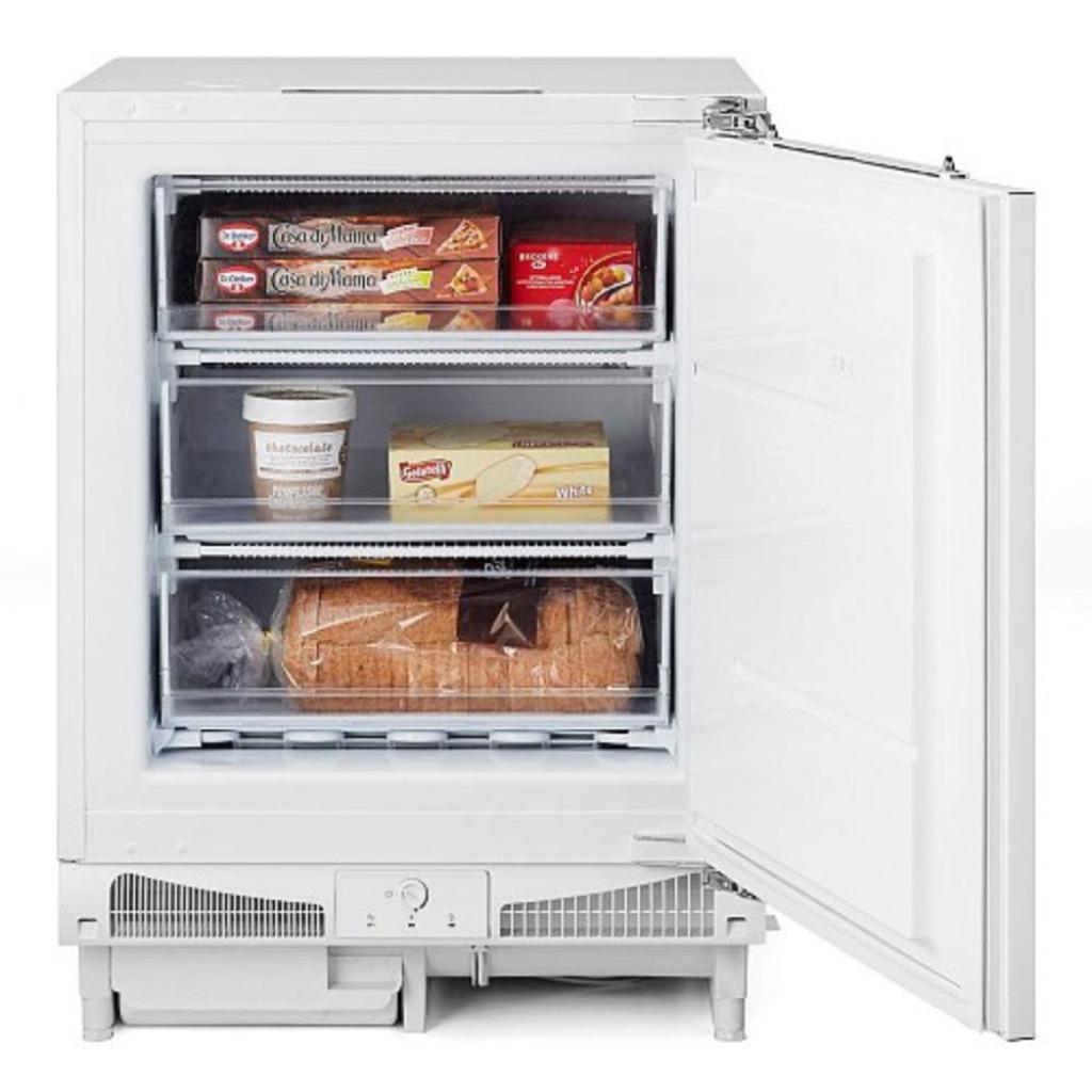 Onderbouw vriezer Pelgrim OVG260, Nieuw in doos !, Witgoed en Apparatuur, Vriezers en Diepvrieskisten, Minder dan 85 cm, Nieuw