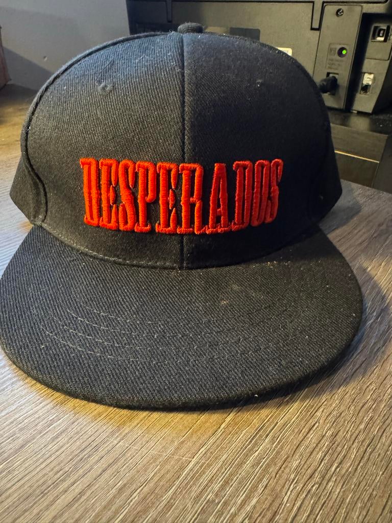 Desperados #Partystarter Pet, Kleding | Heren, Hoeden en Petten, Ophalen of Verzenden, Zo goed als nieuw, One size fits all, Pet