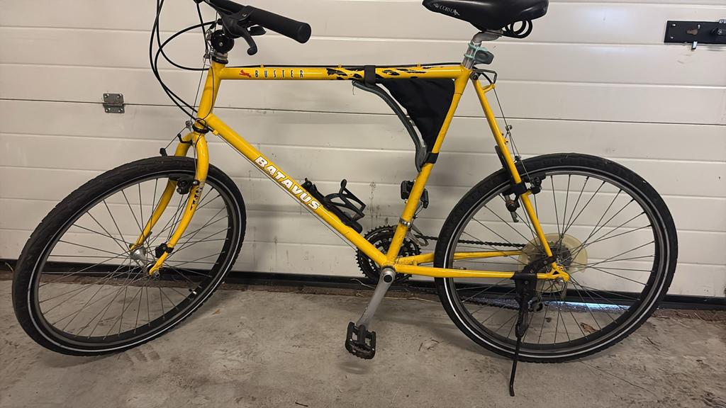 Batavus Buster fiets, Ophalen, Gebruikt, Hardtail, Heren