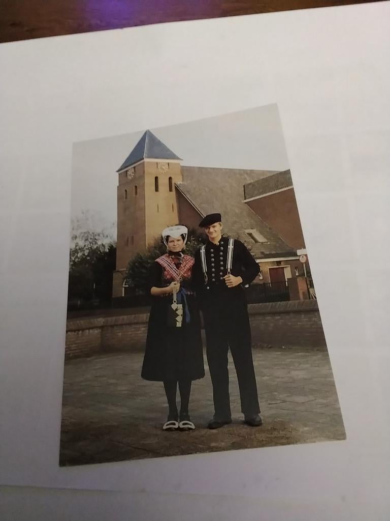 STAPHORST.  KLEDERDRACHT, Verzamelen, Ophalen of Verzenden, Zeeland