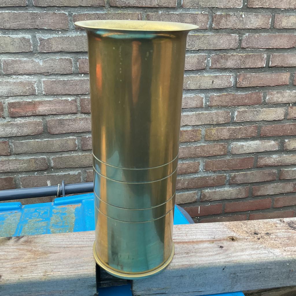 Granaat hulzen., Ophalen of Verzenden, Zo goed als nieuw