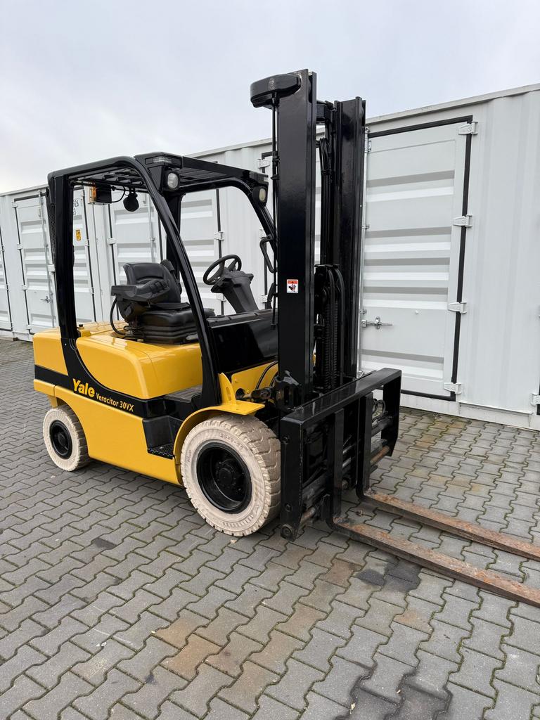 Yale heftruck 3 ton, 3000 tot 4000 kg, Ophalen, Diesel, Heftruck