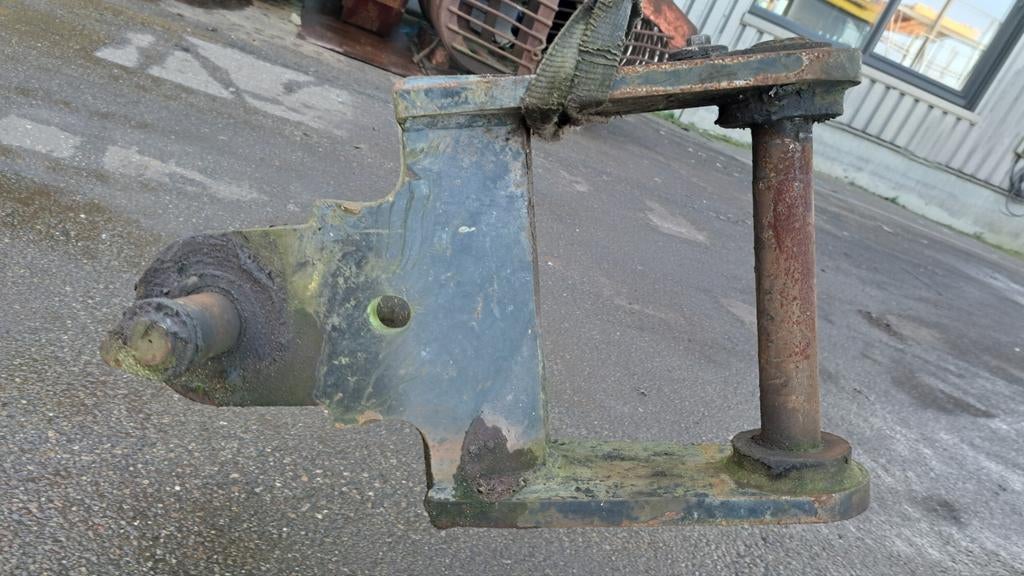 Overslag Gaffel voor poliep/grjjper, Ophalen of Verzenden, Gebruikt, Universele onderdelen