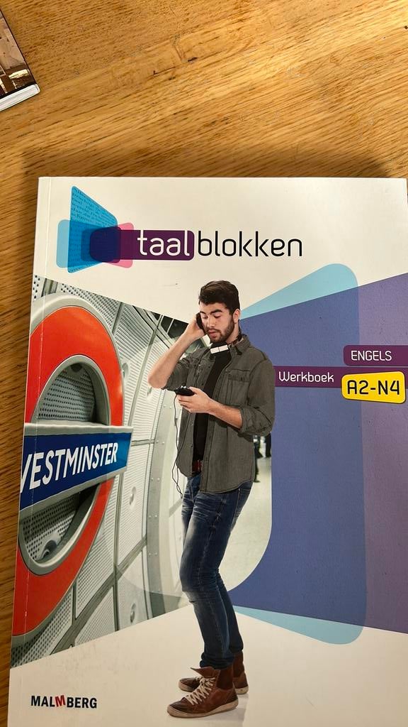 Marjo Reijnen - Leerwerkboek, Marjo Reijnen; Ellen Janzing, Ophalen of Verzenden, Zo goed als nieuw, Nederlands