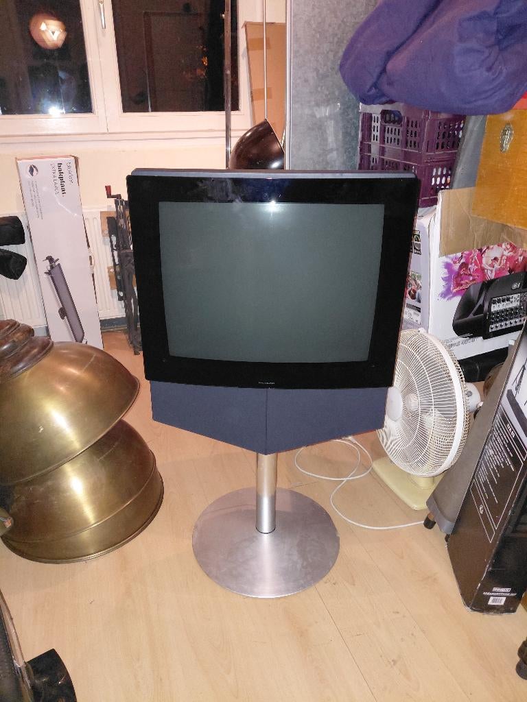 Bang & Olufsen BeoCenter – TV, Audio, Tv en Foto, Vintage Televisies, Ophalen, Gebruikt, 80 tot 100 cm, Overige merken