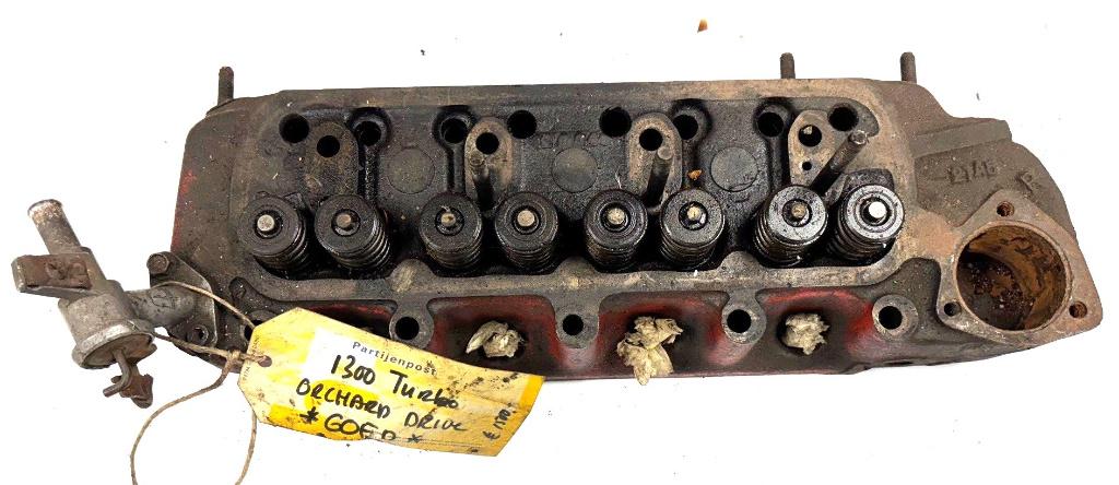 classic mini cooper 1300 cc turbo kop, Auto diversen, Overige Auto diversen, Ophalen