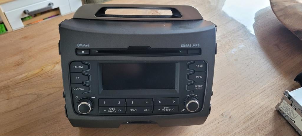 Hyundai PA710SLSB i 35 of kia sportage, Auto diversen, Ophalen of Verzenden, Zo goed als nieuw