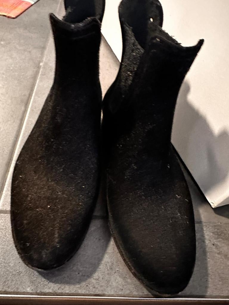 Zwarte Lage Laarzen size 33. Brand Tartine et chocolat, Ophalen