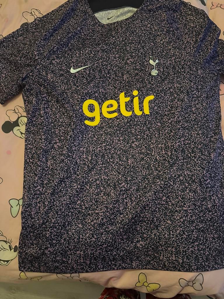 Tottenham shirt, Maat XL, Ophalen of Verzenden, Zo goed als nieuw, Shirt