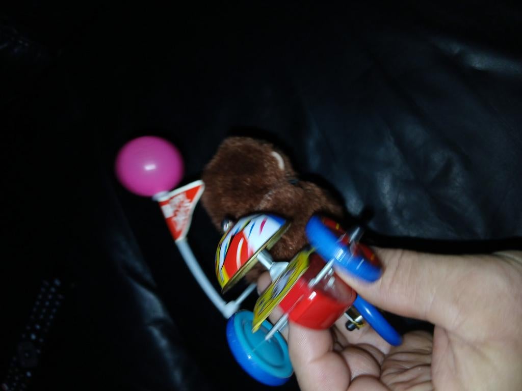 Vintage Monchichi, Ophalen of Verzenden, Gebruikt