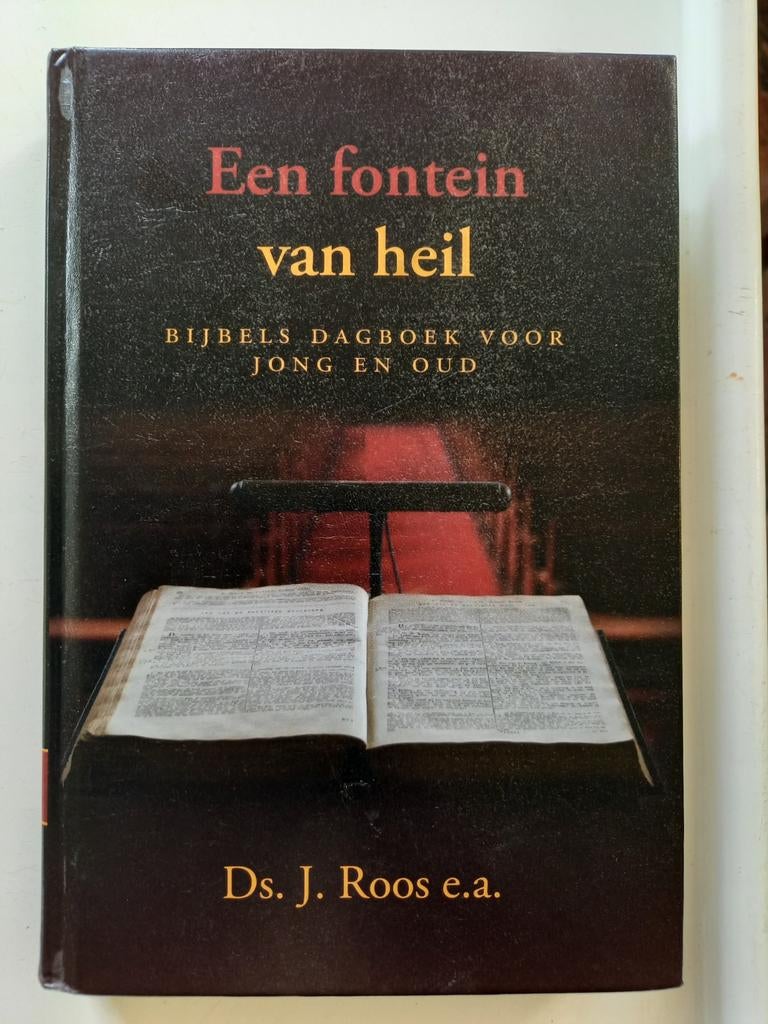 Bijbels dagboek, Verzamelen, Ophalen of Verzenden