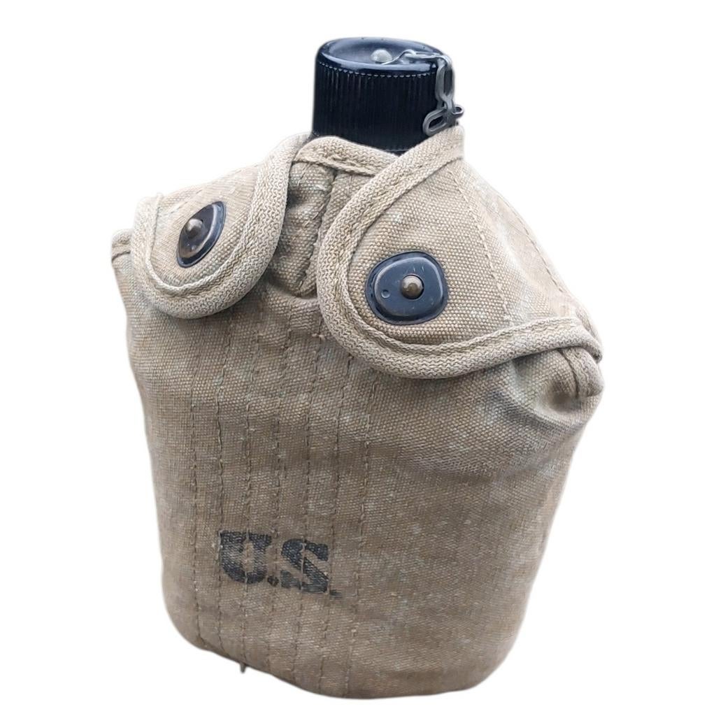 Amerikaanse Veldfles, Ophalen of Verzenden, Amerika