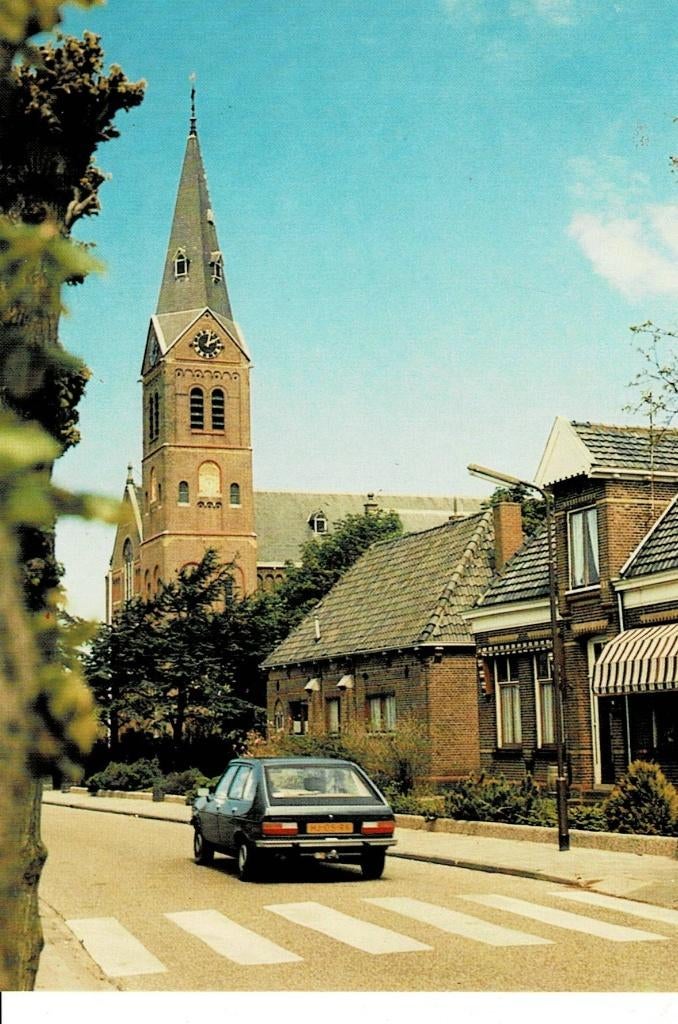 Limmen, Ophalen of Verzenden, Ongelopen, Noord-Holland