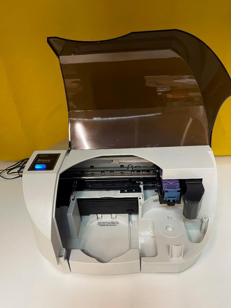 Primera Bravo SE DVD/CD Disc Publisher, N, N, Ophalen of Verzenden, Zo goed als nieuw