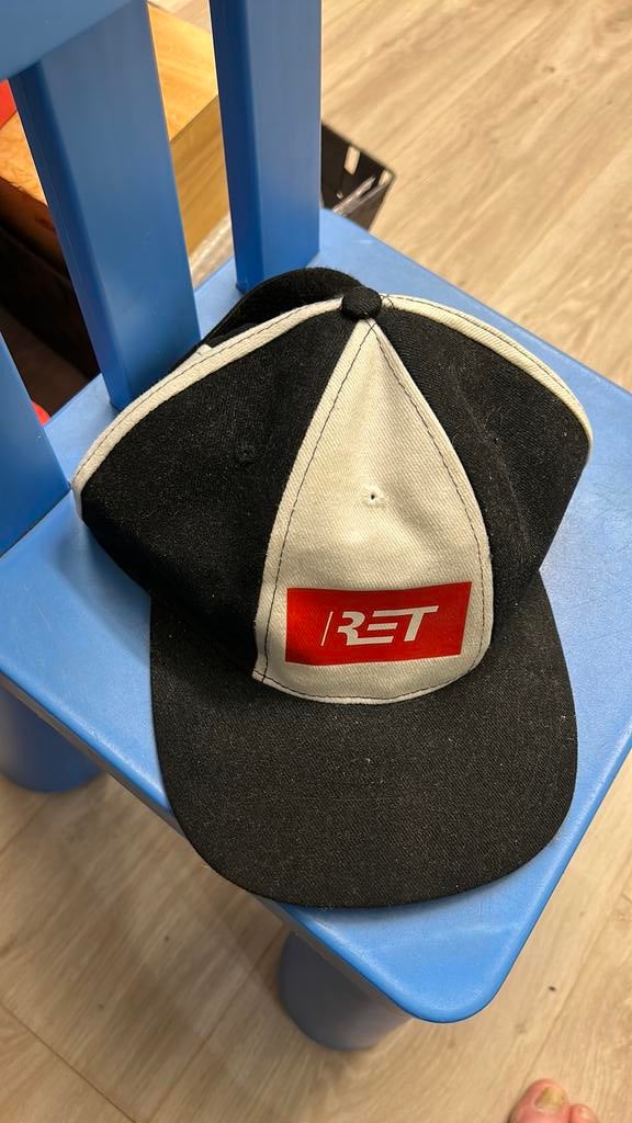 cap RET Rotterdam, Verzamelen, Ophalen, Zo goed als nieuw, Overige typen