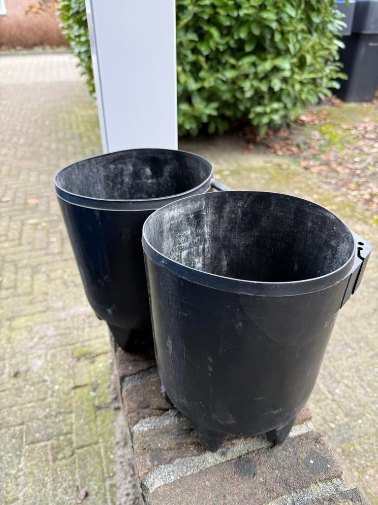 Dubbelset banden, isolator manifold & dubbele voet, Watersport en Boten, Duiken, Ophalen of Verzenden, Gebruikt
