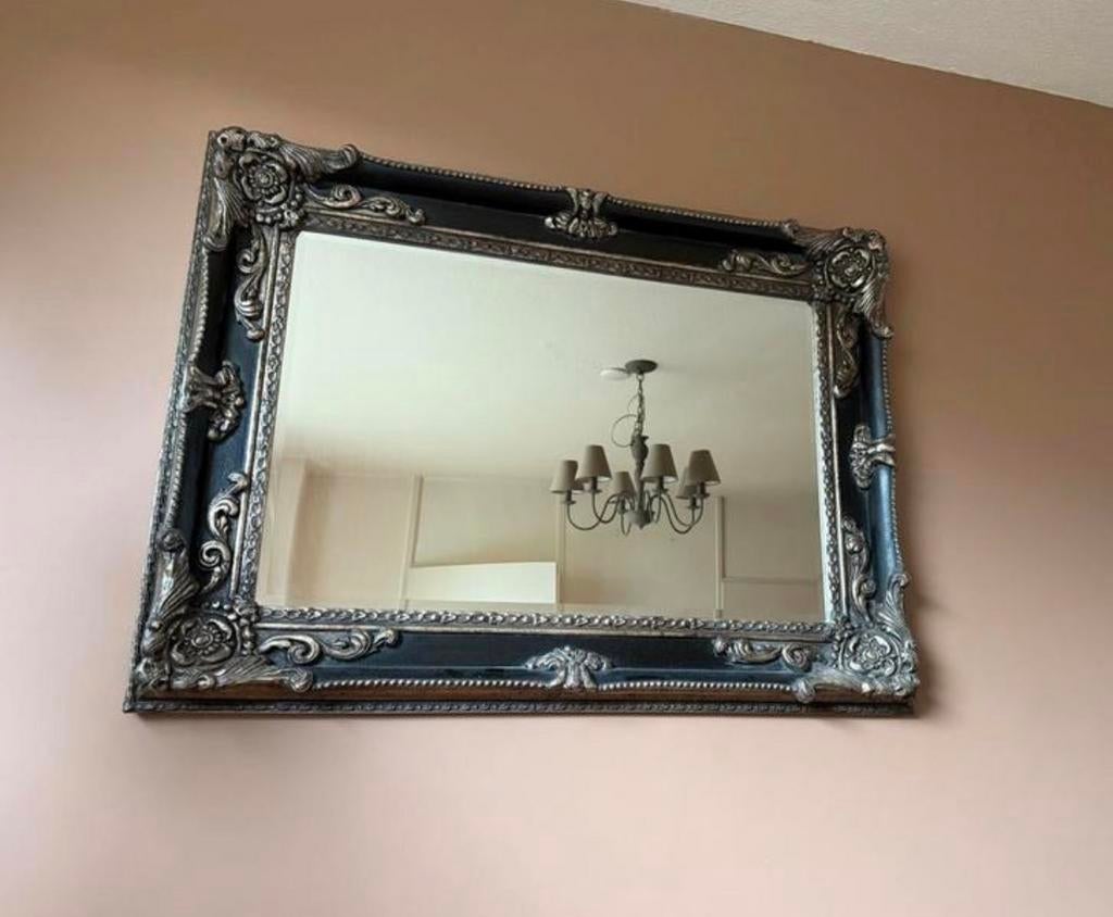 Decorative Classic Wall Mirror, Ophalen, Minder dan 50 cm, Zo goed als nieuw, Minder dan 100 cm