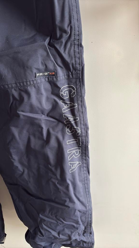 Mooie donkerblauwe Gaastra skibroek 1 seizoen gedragen, Ophalen of Verzenden, Zo goed als nieuw, Broek
