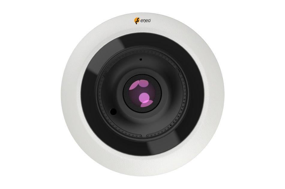 ENEO - Dome Bewakingscamera - IND-32F0016P0A - 236318, Ophalen of Verzenden, Nieuw