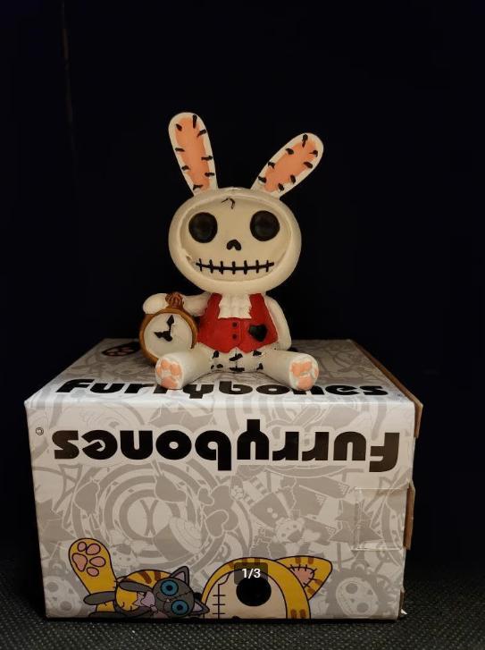 Furrybones Alice, Ophalen of Verzenden, Nieuw, Fantasy