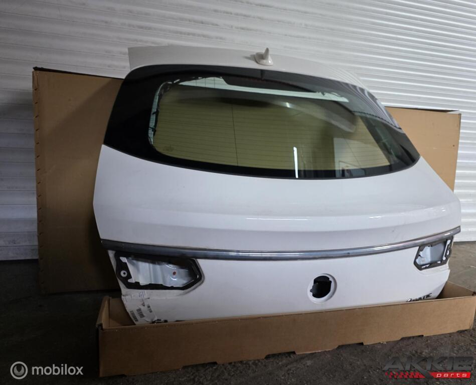 Mercedes GLE Coupé achterklep C292 ('15-'20), Gebruikt, Achterklep, Mercedes-Benz, Ophalen of Verzenden