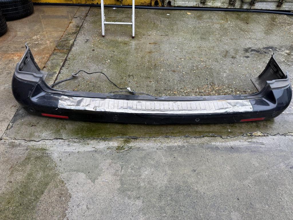 Volkswagen T5 achterbumper met PDC, Auto-onderdelen, Ophalen, Gebruikt, Volkswagen, Achter