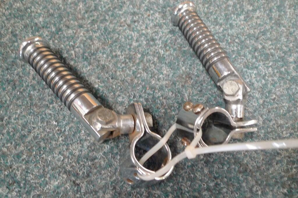 Highwaysteps origineel loc.23, Ophalen, Gebruikt